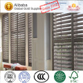 Good Quality with Competitive Price White Coated Custom Plantation Shutters Beauty